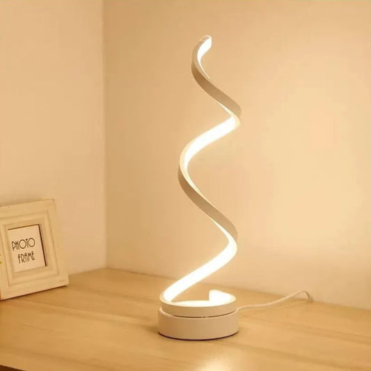 LED лампа 40W Caesa, студена/гореща/неутрална светлина, бяла
