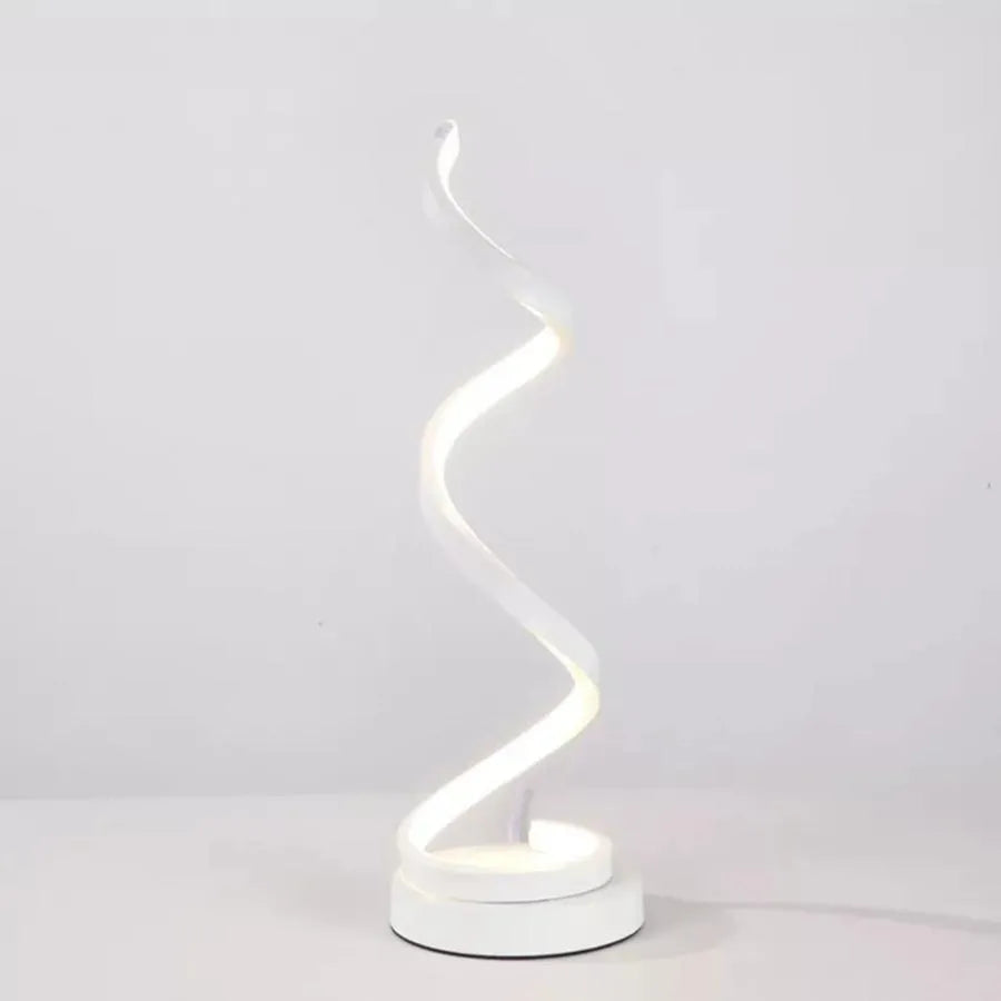 LED лампа 40W Caesa, студена/гореща/неутрална светлина, бяла