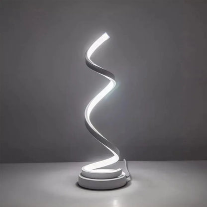 LED лампа 40W Caesa, студена/гореща/неутрална светлина, бяла