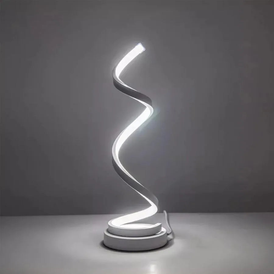 LED лампа 40W Caesa, студена/гореща/неутрална светлина, бяла