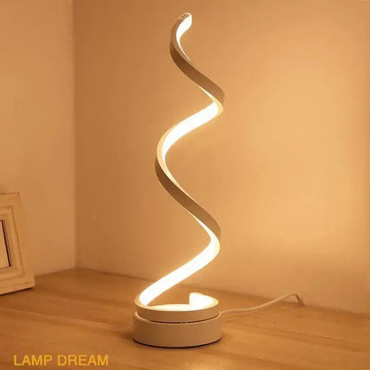 LED лампа Caesa, 40W, студена/гореща/неутрална светлина, златист