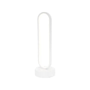 LED лампа Creatoris, 30W, студена/гореща/неутрална светлина, метална и акрилна, бяла