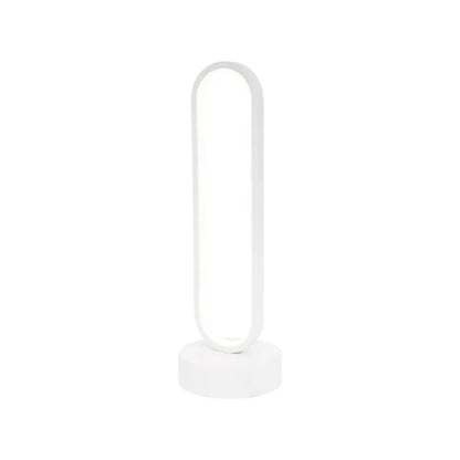 LED лампа Creatoris, 30W, студена/гореща/неутрална светлина, метална и акрилна, бяла