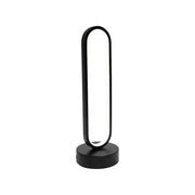 LED LAMP Creatoris, 30W, студена/гореща/неутрална светлина, метална и акрилна, черна