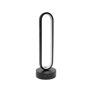 LED LAMP Creatoris, 30W, студена/гореща/неутрална светлина, метална и акрилна, черна