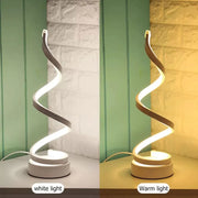 LED LAMP GENOM, 24W, студена/гореща/неутрална светлина, пластмасова и метална, бяла