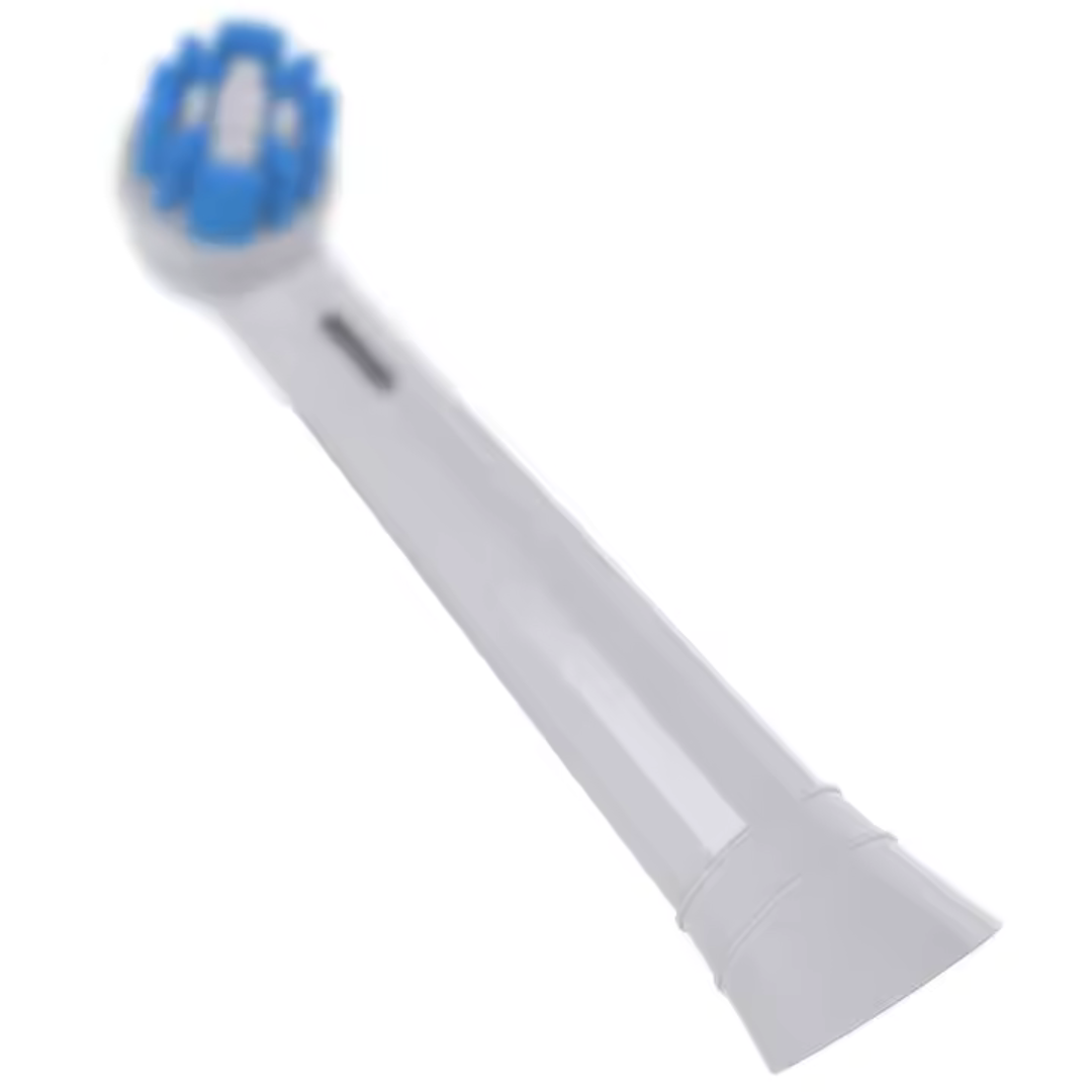 4 парчета резервират Oral-B IO Ultimate Clean Electric Brush: Усъвършенстван индикатор за почистване и подмяна