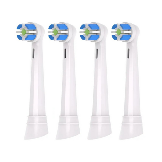 Задайте 4 x Oral-B IO Съвместими резерви