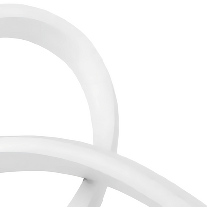 LED LED VERTEX Infinitum 26W, студена/гореща/неутрална светлина, бяла