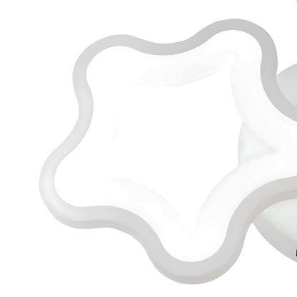 LED LED LED LED, 22W, HOT 4000K, Acrylic, White