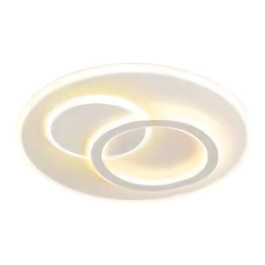 LED полилей с дистанционно управление на Nolux Luminosa, 120W, 3 кръга, студена/гореща/неутрална светлина, нестабилна, бяла
