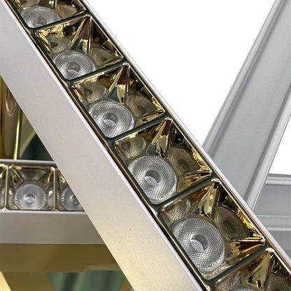 LED похот на Makoto 144w дистанционно управление Студено/горещо/бяло неутрално с бяло